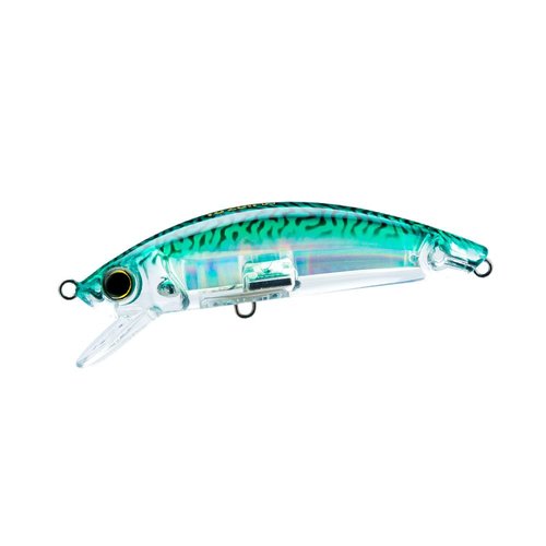 Yo-Zuri R1213-HGM 3D Inshore Minnow, Color, Green Mackerel, 110mm 4-3/8"