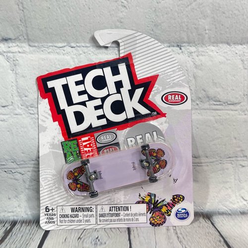 Tech Deck Rare Ultra Rare Series Skateboard Company 96mm Single Fingerboard (Styles Vary)