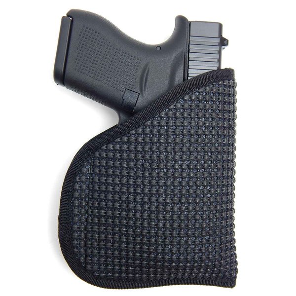 Active Pro Gear IWB/Pocket Concealed Carry Holster | Non-Slip Clipless Friction held Holster for Concealed Carry (H&K: VP9SK)