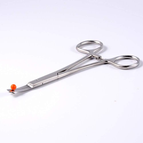 CHUANCI Professional Dermal Anchor Holding Tool MicroDermal Surface Anchor Holder Pliers Piercing Tool Body Piercing Jewelry Forcep