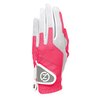 Zero Friction Women's Golf Gloves, Left Hand, One Size, Pink