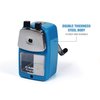 CARL Angel-5 Pencil Sharpener, Blue