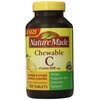 Nature Made Vitamin C 500 mg Chewables, Orange, 150 ct