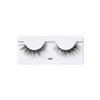 KISS Lash Couture Rebel Collection, False Eyelashes, Vibin'', 14 mm, Includes 1 Pair Of Lash, Contact Lens Friendly, Easy to Apply, Reusable Strip Lashes