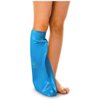 BLOCCS 100% Waterproof Cast Covers for Shower Leg Kids- Swim on Vacation, Shower & Bathe. Durable Child Leg Cast Protector for Shower or Swimming - #CL78-S - Child Leg - (Small)