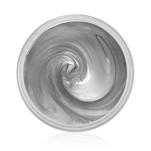 SOVONCARE Silver Hair Wax Color, Temporary Gray Hair Color Wax Kit, Color Hair Wax Hair Paint Wax Colored Hair Wax with Hair Brush Claw Clips 4.23 Oz Halloween Cosplay Christmas for Women & Men Kid