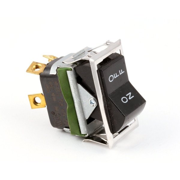 Aj Antunes - Roundup 4010110 Rocker Switch, 25 Amp/250 Volt