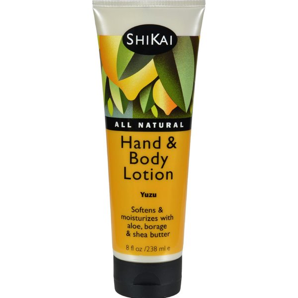 Shikai Lotion Hnd&Bdy Yuzu