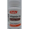 Vitamin D-3 2000 Iu - 100 Capsules Per Bottle