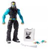 WWE Jeff Hardy Top Picks Elite Collection Action Figure with Accessories, 6-inch Posable Collectible Gift for WWE Fans Ages 8 Years Old & Up