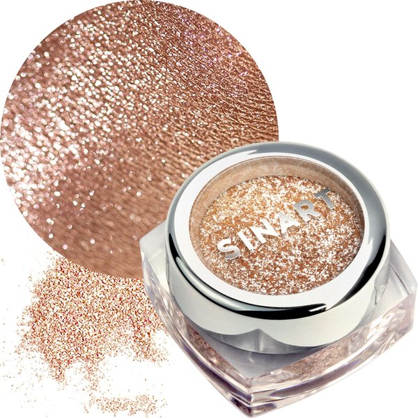 SINART Eyeshadow Eye Shadow, Glitter Eyeshadow, Eye Makeup, Eyeshadow Powder Glitter, STAR POWDER Shine and shimmer, NO Animal Testing & Cruelty Free 1g/ 0.03OZ (33)