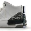 SOL3 Shoe Pens™ Premium Midsole Marker Sneaker Paint, Shoe Whitener & Scuff Cover (White)