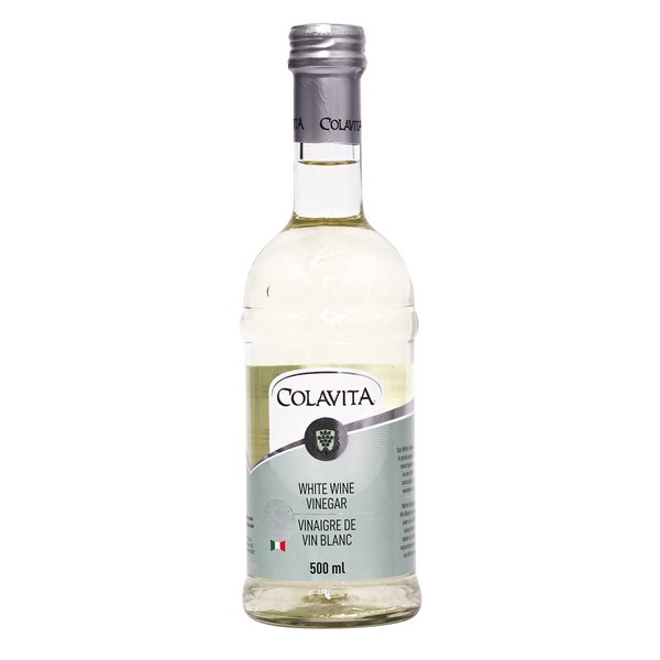 Colavita Aged White Wine Vinegar - 17 fl.oz.