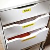 DYMO Label Maker with Adapter | LabelManager 420P High-Performance Label Maker, Rechargeable, PC and Mac Connectivity, Bright Backlit Display, Easy-to-Use, Portable, For Home & Office Organization