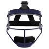 RIP-IT Original Defense Softball Face Mask | Lightweight Protective Softball Fielder's Mask | Youth | Navy