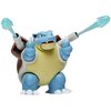 Pokemon Feature Battle Figure- Includes 4.5-Inch Blastoise