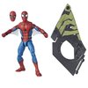 Marvel Legends Spider-Man Homecoming Movie Spider-Man Action Figure (Build Vulture's Flight Gear), 6 Inches