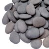 Handpicked 50pcs 1.5-2.5 inch Small Painting Rocks, Natural River Rocks Smooth Flat Pebbles for Crafts, Kindness Rocks for ArtsPainting Activities, DIY Decorative Flower pots Fish Tank