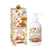 Michel Design Works Hand and Body Lotion, Fall Leaves & Flowers, 8 Fl oz