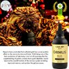 I Am Joy co. Ormus Gold Oil Monoatomic Helps to Decalcify Pineal Gland, Repair DNA, Increase Manifestation Speed - Rich with Minerals Platinum, Iridium Using Non Chemical Solvent Extraction 4oz