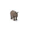Schleich Wild Life, Animal Figurine, Animal Toys for Boys and Girls 3-8 Years Old, Indian Rhinoceros, Ages 3+
