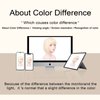 Aida ble Blonde Bob Wigs - 12'' Short 613 Bob Wigs for Women Bob Wig With Bangs Super Soft and Easy to Wear Straight Bob Wig, Colorful Synthetic Wig for Daily, Cosplay, Halloween
