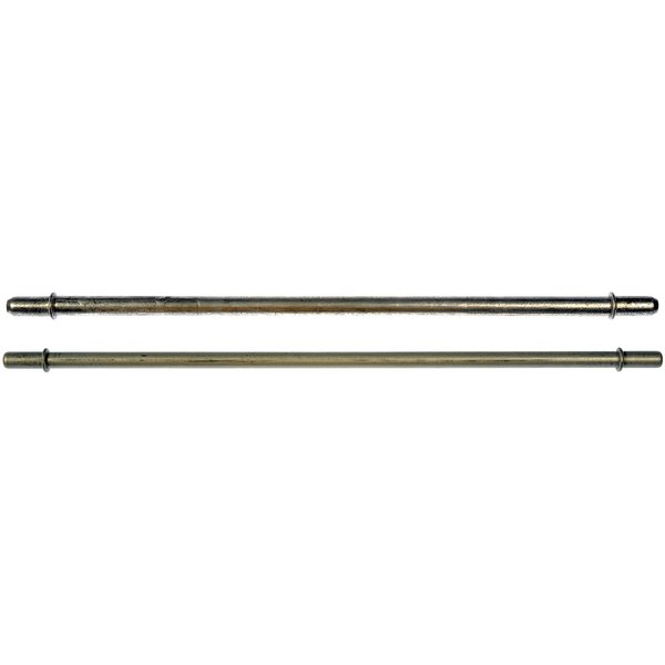 Dorman 800-159 STEEL FUEL LINE ASSORTMENT. 1 EACH- 5/16 AND 3/8 IN x 12 IN DOUBLE BEAD LINES., 2 Pack