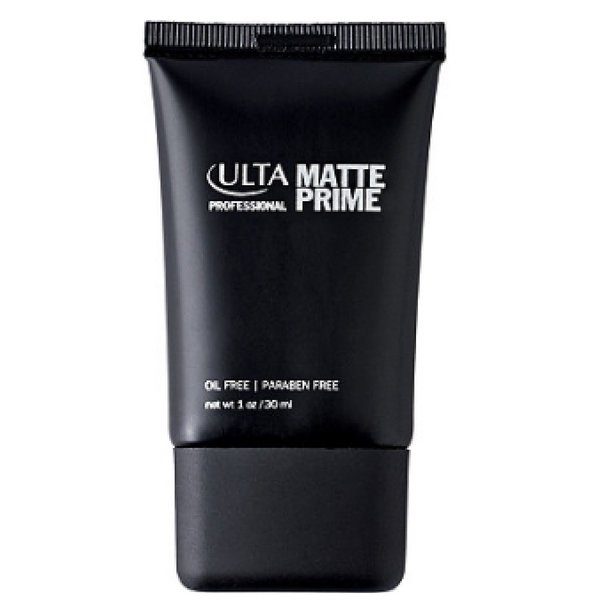 Ulta Professional Matte Prime Face Primer, 1 Ounce