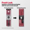 Revlon Liquid Lipstick with Clear Lip Gloss, ColorStay Overtime Lipcolor, Dual Ended with Vitamin E, 500 Limitless Black Cherry, 0.07 Fl Oz (Pack of 1)