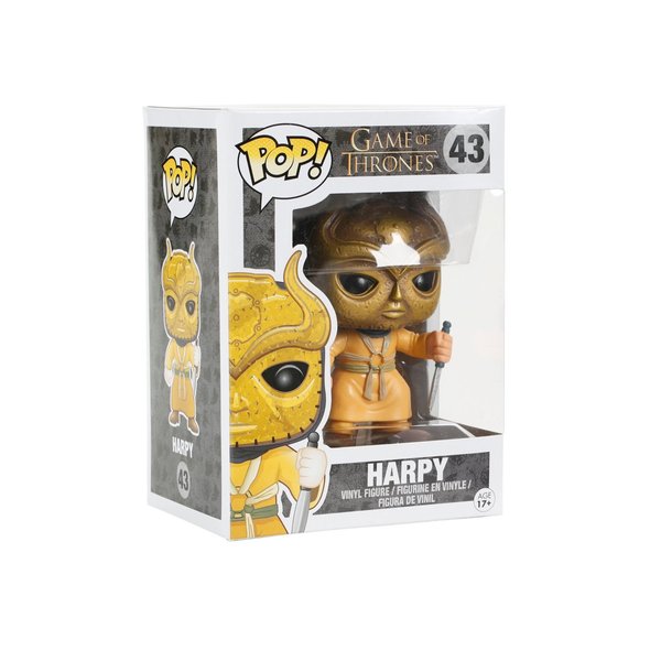 Funko POP Game of Thrones: Harpy Action Figure