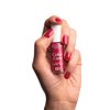 PODERM - nail Polish – Enriched with Tea Tree – Improves nail appearance – Ingredients Natural/Vegan - foot/hand - Swiss Made (Rose Red)