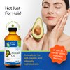 Earth’s Care Avocado Oil - Avocado Oil for Hair and Skin with Vitamin E - 8 Fl OZ - (1/pk)