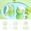 FRUDIA WELCOS Grape Pore Control Cream | Vegan Facial Moisturizer w/GG Extract, Tannin Pore Complex & Anti Sebum P | Pore Minimizing Moisturizer Face Cream Korean Skincare (1.94 oz)