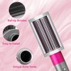 ZEPHBLOW Soft Smoothing Brush for Dyson Airwrap, Hair Stying Drying Comb for Fine Hair to Smoothing and Straight, Replacement Attachment for Part No.971891-05
