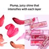 Unicor Glow SUGAR GLAZED Lip Tint 02 FLAMINGO
