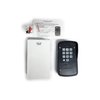 Heddolf M330-1KA Multi-Code Compatible Wireless Gate and Garage Door Opener Keypad 300 MHz keystone Hardwire