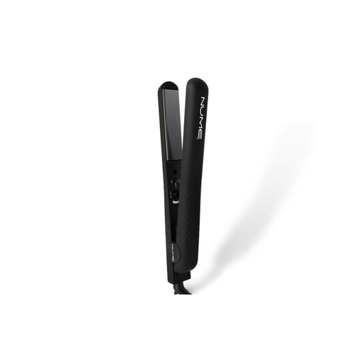 NuMe Silhouette Hair Straightener Black