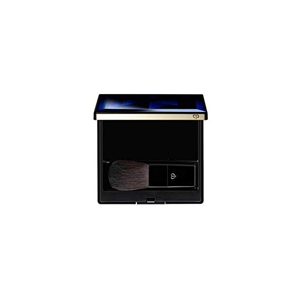 Powder Blush Duo Case And Brush
