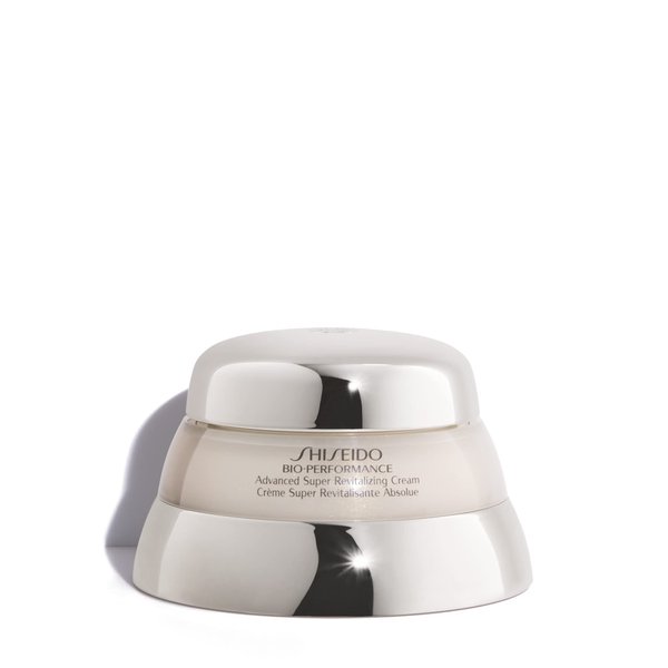 Shiseido Bio-Performance Advanced Super Revitalizing Cream - 50 mL - Anti-Aging Moisturizer - Reduces Appearance of Fine Lines & Wrinkles, Provides Long-Lasting Hydration