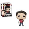 Funko Pop Movies: IT-Eddie with Broken Arm Collectible Figure, Multicolor