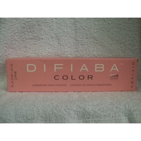 Difiaba CoverMax Hair Color 7.4 Copper 3.08 oz