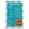 Meli’s Gluten-Free Cookie Mix, Original Monster, Made with Certified Gluten-Free Rolled Oats, Natural Chocolate Chips, and M&M's, 16 oz Box (Pack of 1)