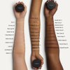 bareMinerals Original Loose Powder Foundation SPF 15, Lightweight Mineral Loose Powder Foundation Makeup, Buildable Coverage, Talc Free, Vegan (Golden Deep 28)