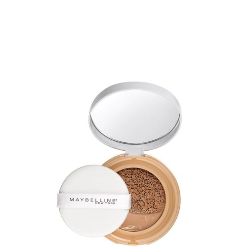 Maybelline New York Dream Cushion Fresh Face Liquid Foundation, Caramel, 0.51 Ounce