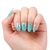 Color Street Mojave Turquoise LIMITED EDITION Nail Polish Strips