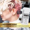 POWERTOOLS STB, The Original Stop The Burn 2 oz | Mix Directly Into Hair Color Formula To Lessen Scalp Irritation From Hair Color