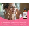 Kate Blanc Cosmetics Rosehip Oil for Face & Skin (1oz, Organic, Pure, Cold Pressed) Rosehip Seed Face Oil for Facial & Gua Sha Massage