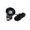 BestPro Lighting Landscape Lighting LED 12V Underwater Pond Garden- Inground Spot Light - Black (6, Watts)