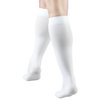 Truform Unisex Adult 20-30 Mmhg Medical Support Hose, White, Small 1 Pair US