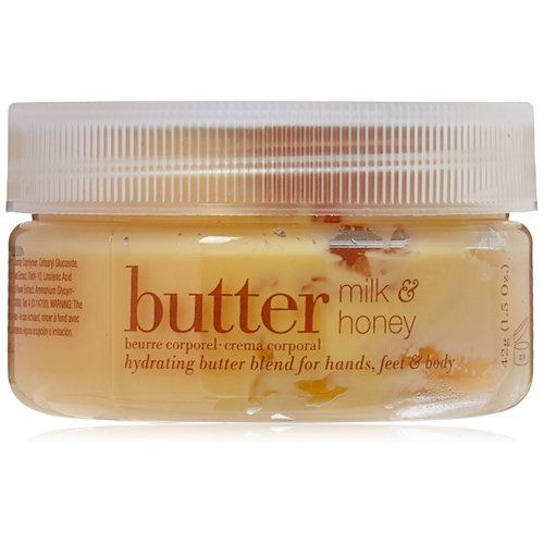 Cuccio Babies Body Butter, Milk and Honey, 1.5 Ounce